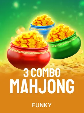 3 Combo Mahjong at Minibet