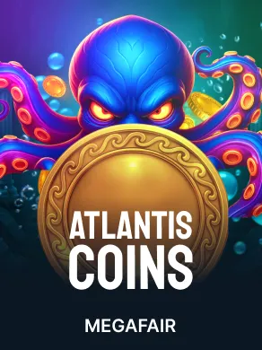 Atlantis Coins slot at Minibet casino