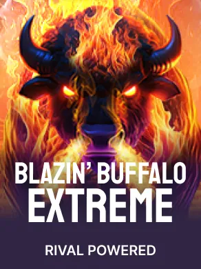 Blazin Buffalo Extreme slot at Minibet