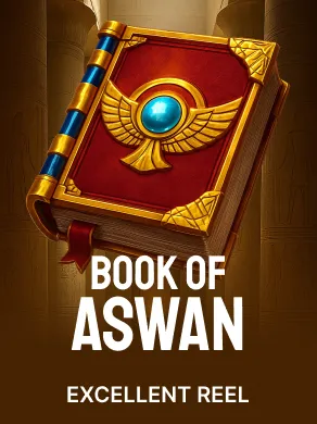 Book of Aswan slot at Minibet