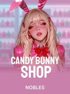 Candy Bunny Shop slot at Minibet