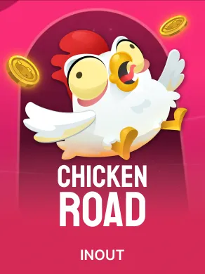 Chicken Road crash game at Minibet