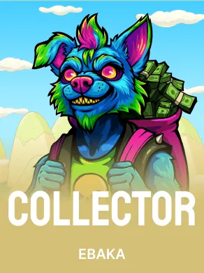 Collector slot at Minibet casino