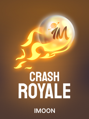 Crash Royale crash game at Minibet