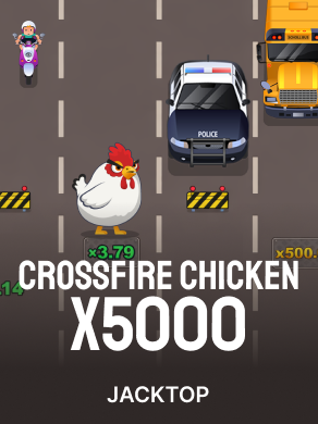 CrossFire Chicken x5000 at Minibet