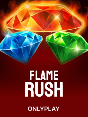 Flame Rush slot launching at Minibet