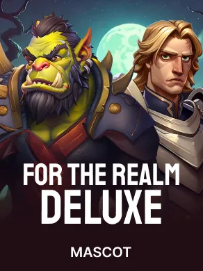 For The Realm Deluxe slot at Minibet