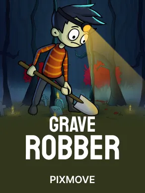 Grave Robber slot at Minibet