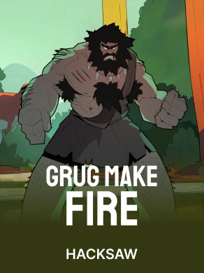 Grug Make Fire slot at Minibet