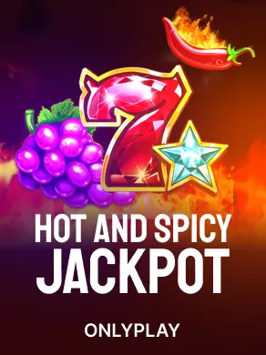 Hot and Spicy Jackpot slot at Minibet