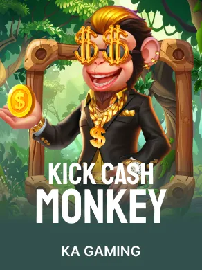 Kick Cash Monkey 2 Buy Feature at Minibet