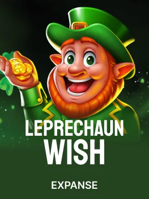 Leprechaun Wish slot at Minibet