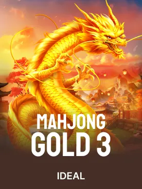 Mahjong Gold 3 at Minibet
