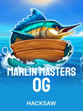 Marlin Masters OG slot launching at Minibet