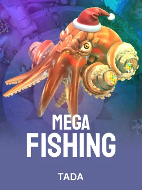 Mega Fishing game at Minibet