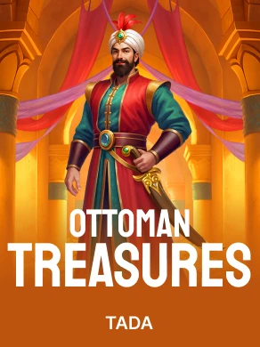 Ottoman Treasures slot at Minibet