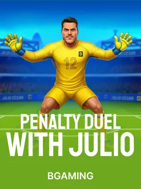 Penalty Duel with Julio Cesar at Minibet