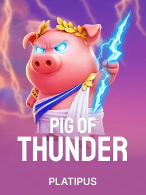 Pig of Thunder slot at Minibet