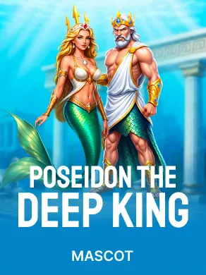 Poseidon the Deep King slot launching at Minibet