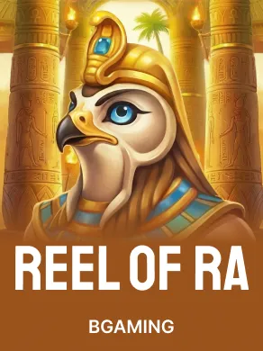 Reel of Ra slot at Minibet