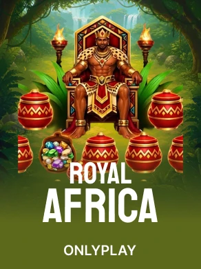 Royal Africa instant win launching at Minibet