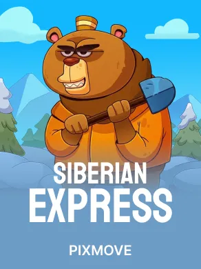Siberian Express slot at Minibet
