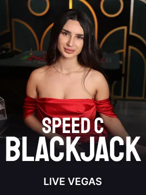 Speed Blackjack C live table at Minibet