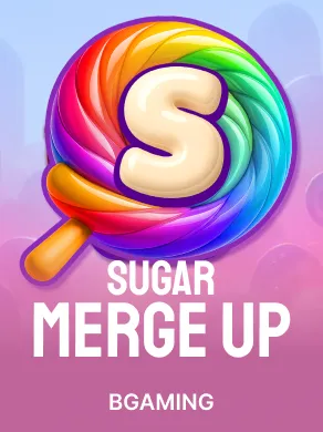 Sugar Merge Up high win game at Minibet