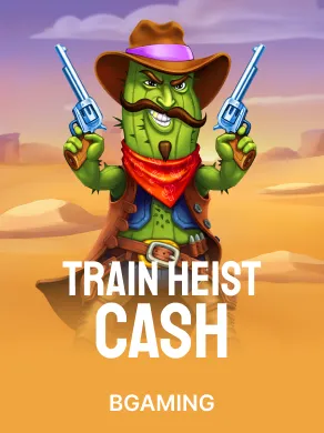 Train Heist Johnny Cash slot at Minibet