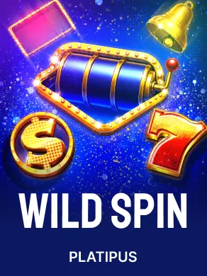 Wild Spin slot at Minibet casino