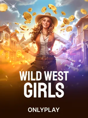 Wild West Girls slot at Minibet