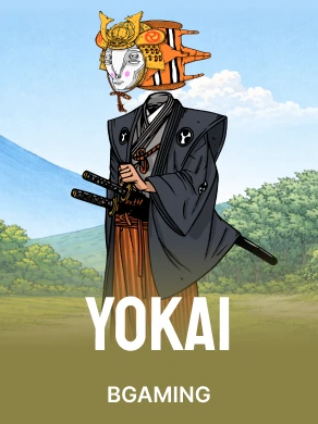Yokai slot at Minibet