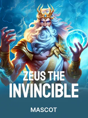 Zeus The Invincible slot at Minibet