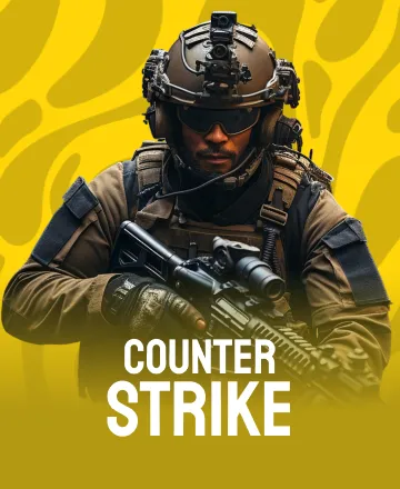 Counter-Strike esports betting at Minibet