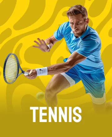 Tennis betting at Minibet